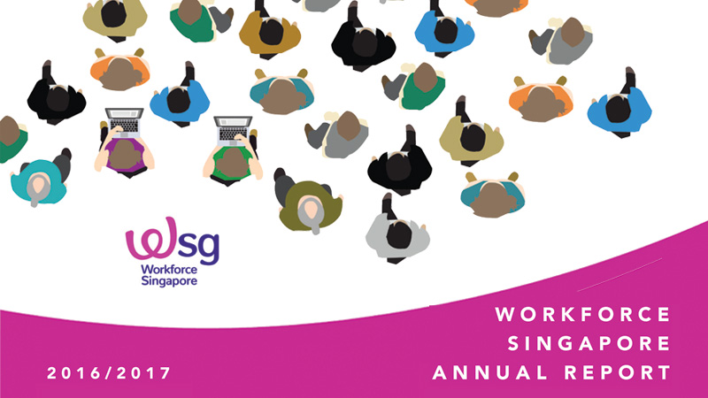 WSG Annual Report 2016-2017