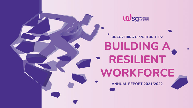 WSG Annual Report 2021-2022