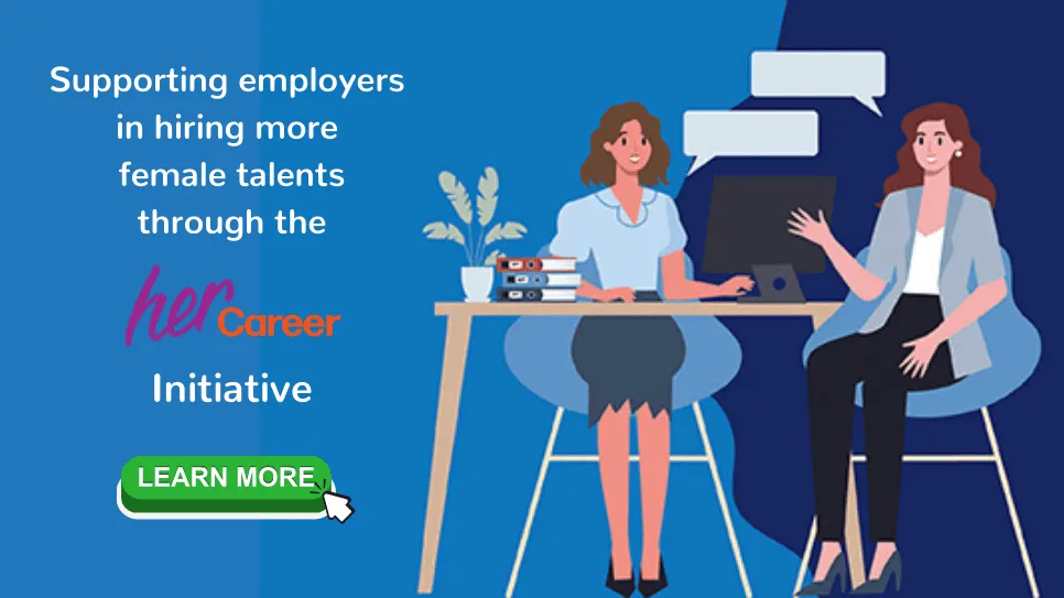 herCareer for Employers