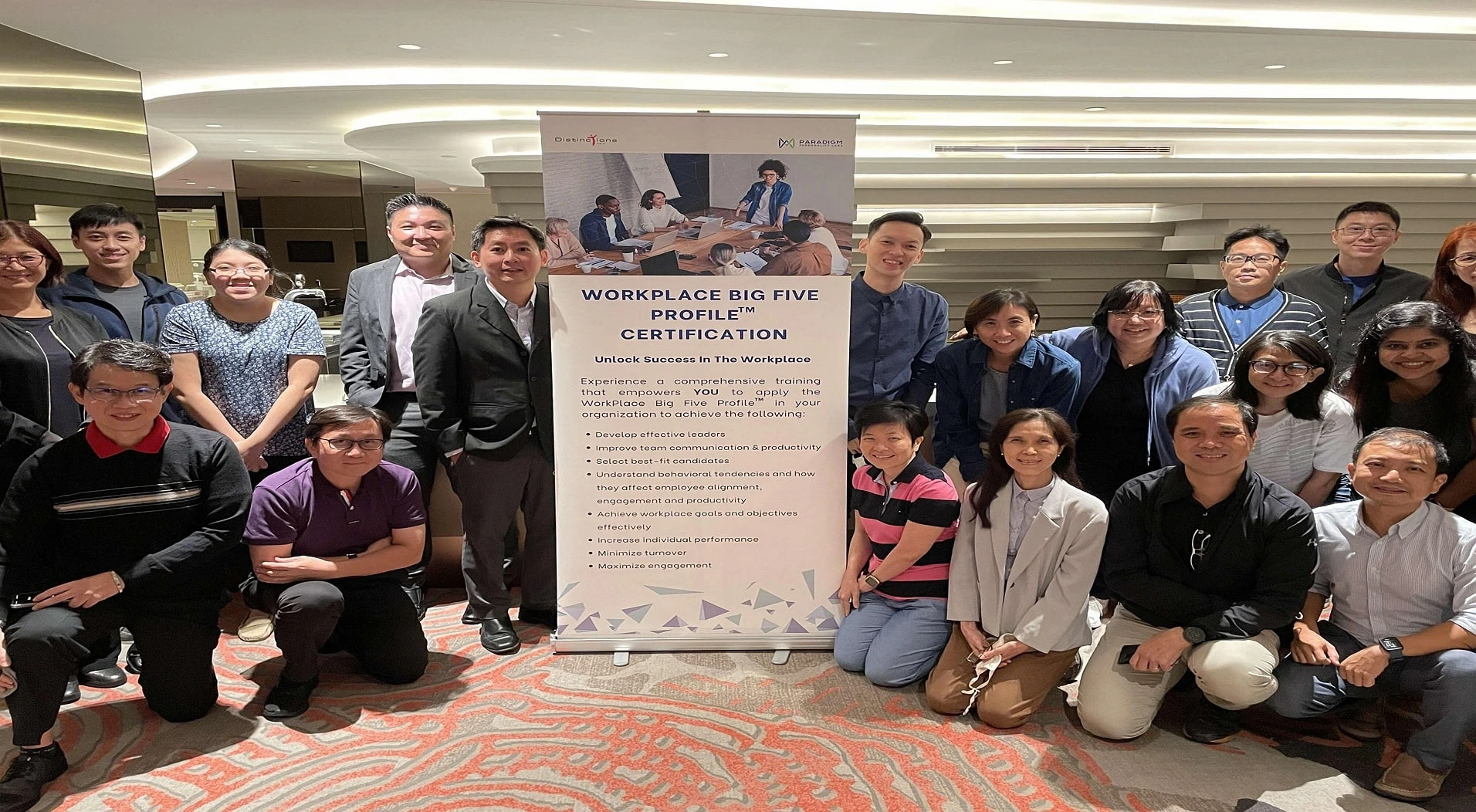 Professional Development Courses, Certification in Singapore